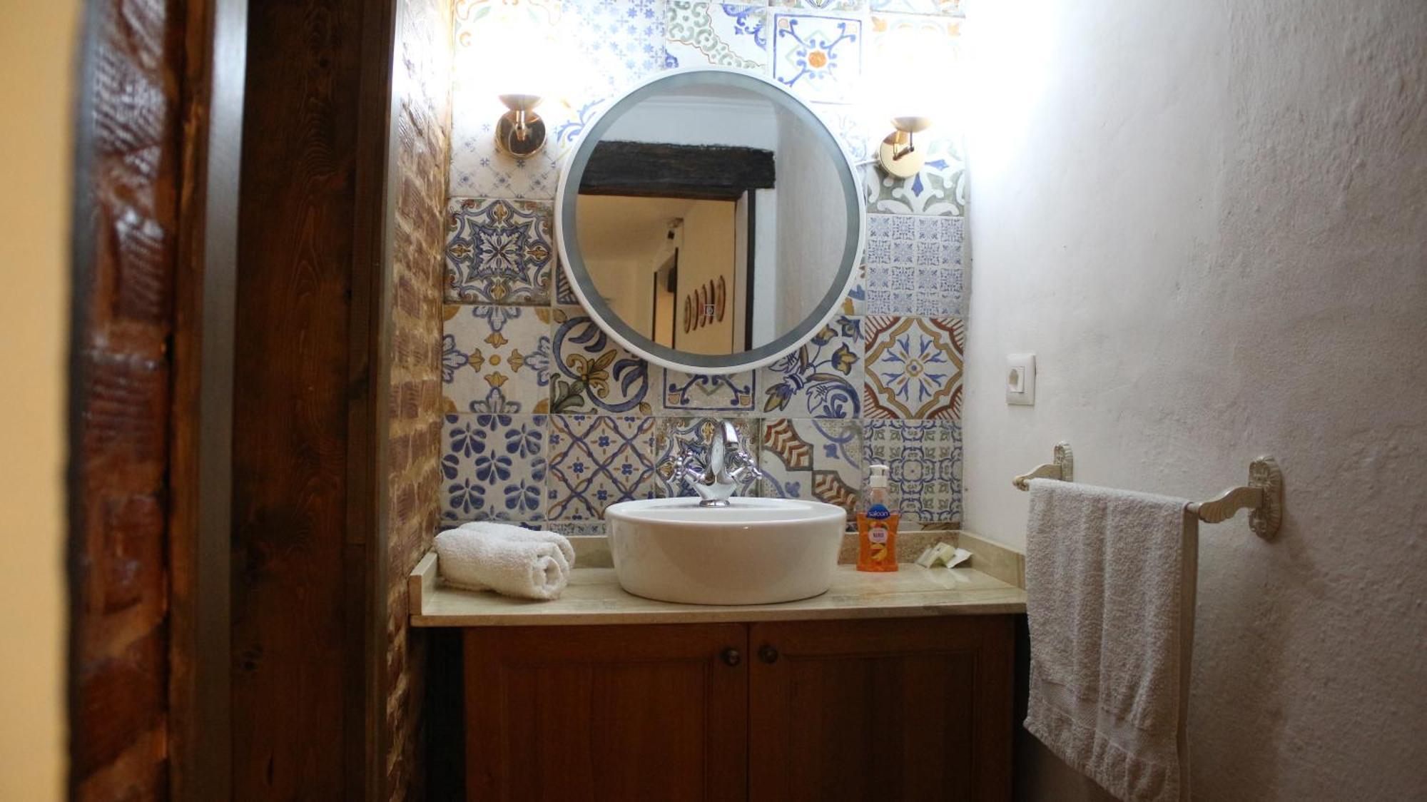 "Per Mik" Cottage In Vineyard Shkodra Kültér fotó