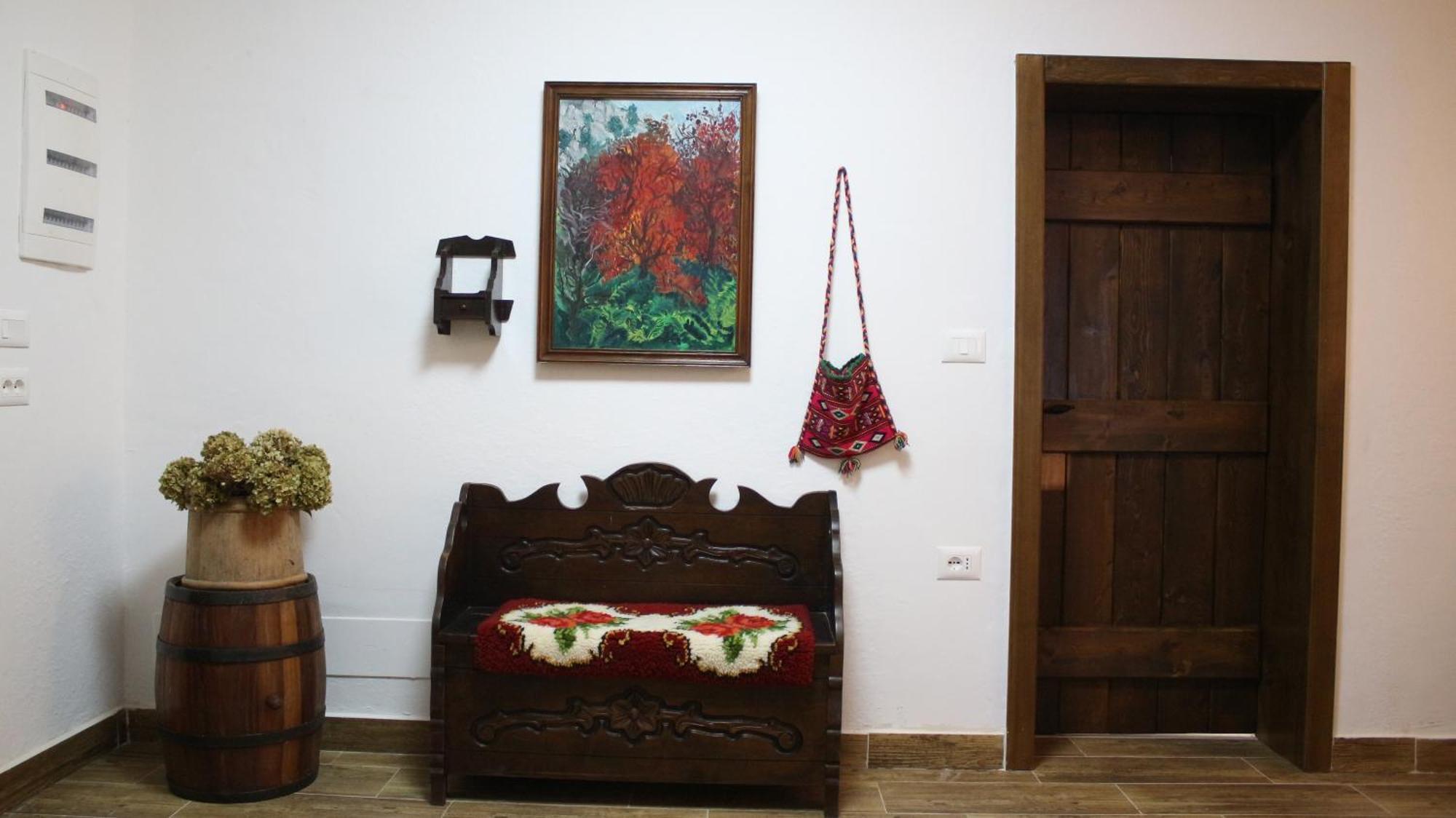 "Per Mik" Cottage In Vineyard Shkodra Kültér fotó