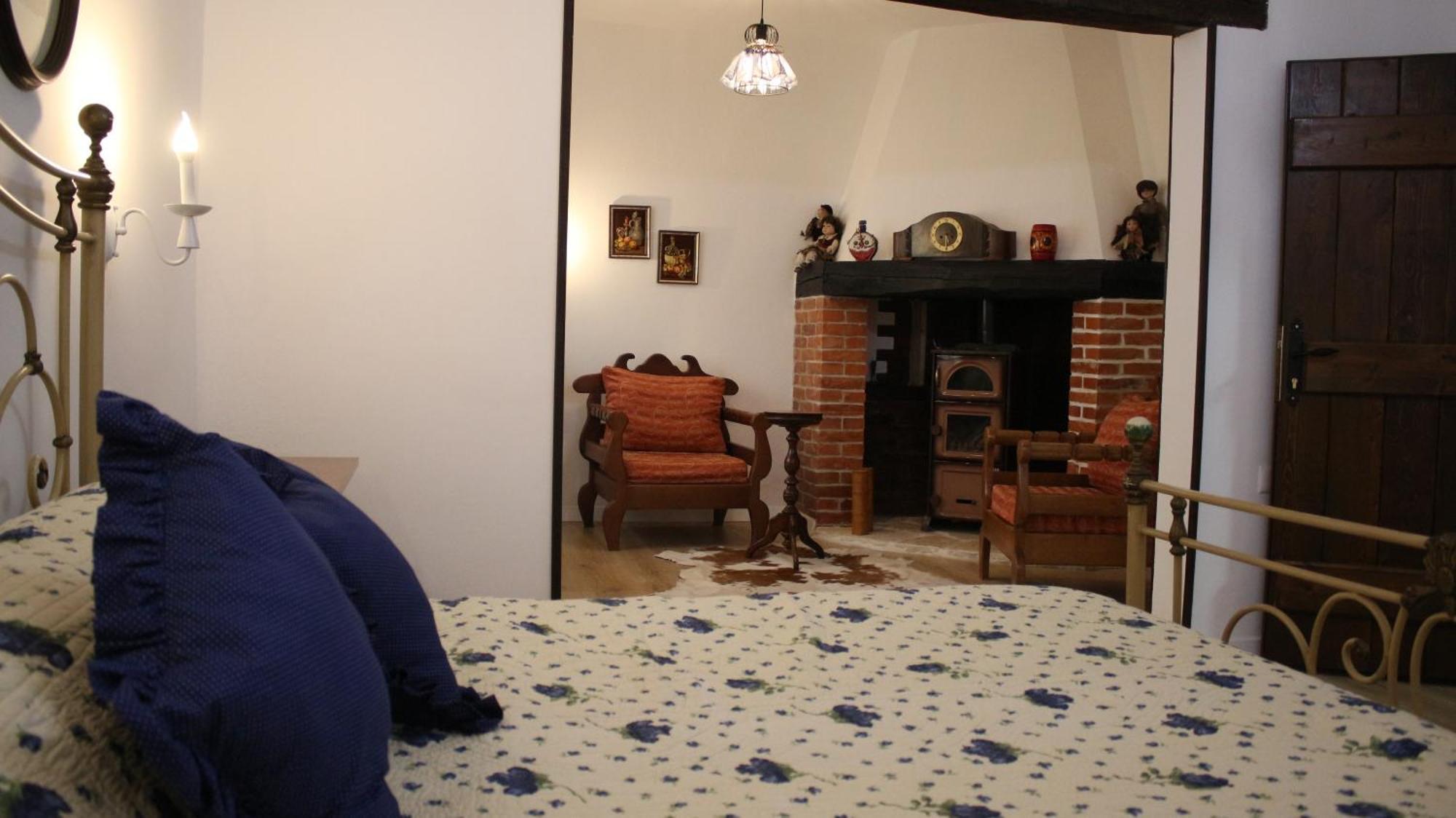 "Per Mik" Cottage In Vineyard Shkodra Kültér fotó